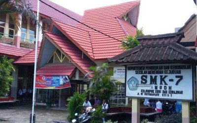 SMK Negeri 7 Ambon Meningkatkan  Keahlian Kompetensi Produksi Perfilman